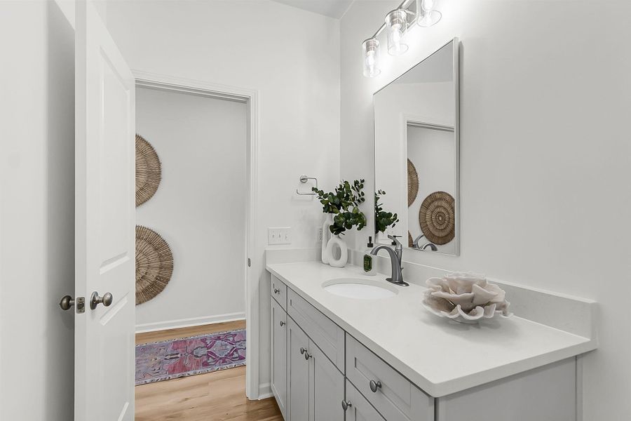 Furnished interior view inside a new home in , Moncks Corner (Image 16).
