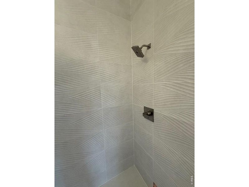 Close-up of interior finishes inside a home in West Grange, Longmont (Image 9).