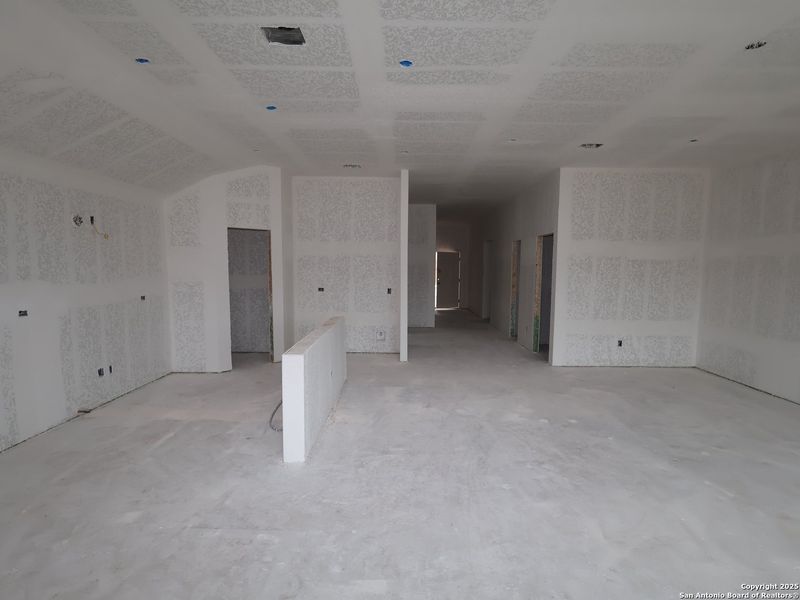 In-progress construction of a new home in Winding Brook, San Antonio, TX (Image 22). In-progress construction of a new home in Winding Brook, San Antonio, TX (Image 22).