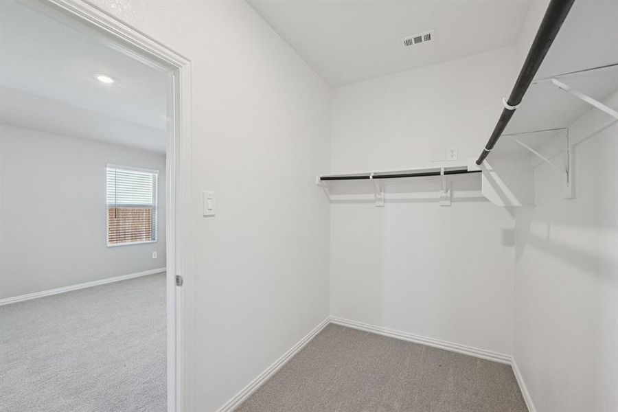 Photo is not of the actual home, but is an inspirational photo of builder’s model home and may depict options, furnishings, and/or decorator features that are not included.