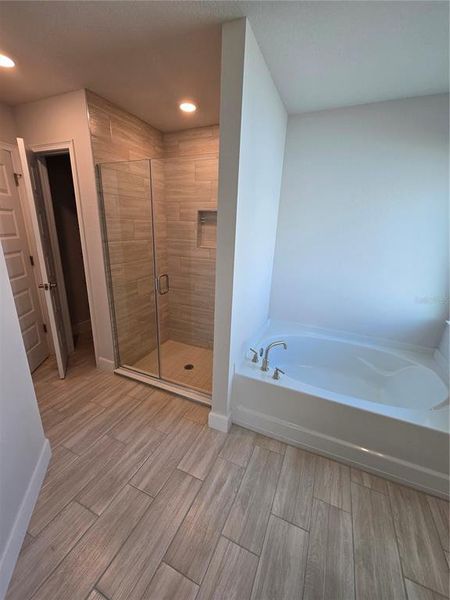 Spacious, unfurnished interior of a new home in Wyld Palms, Inverness (Image 18).