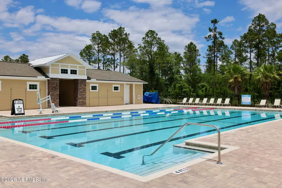 Community amenities in Cross Creek, Green Cove Springs (Image 42).