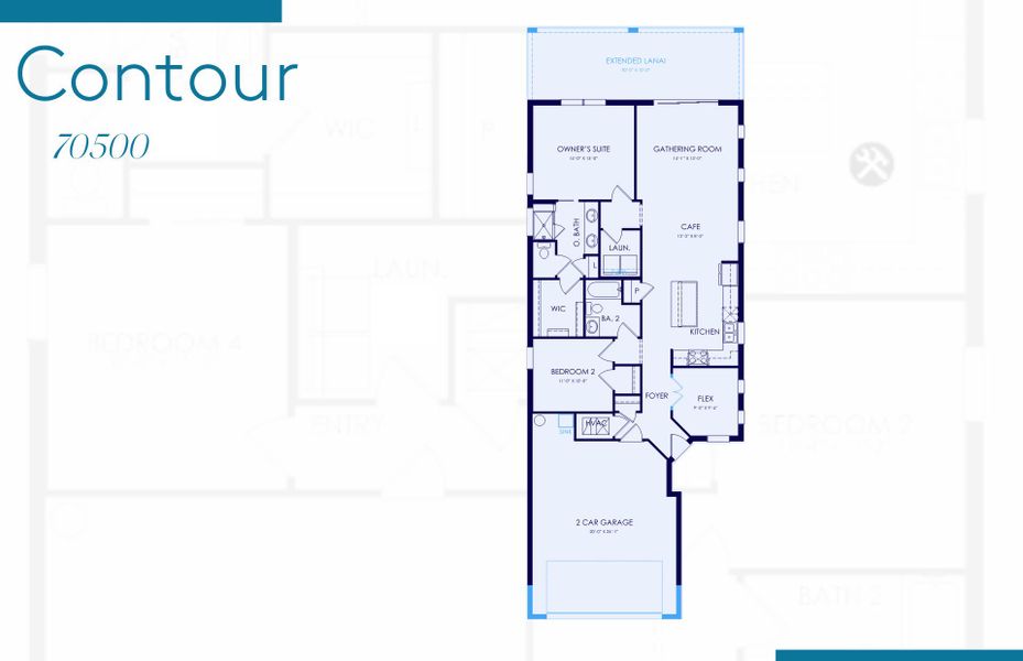 2D floor plan layout of this home in Talon Preserve on Palmer Ranch, Nokomis, FL (Image 3). 2D floor plan layout of this home in Talon Preserve on Palmer Ranch, Nokomis, FL (Image 3).