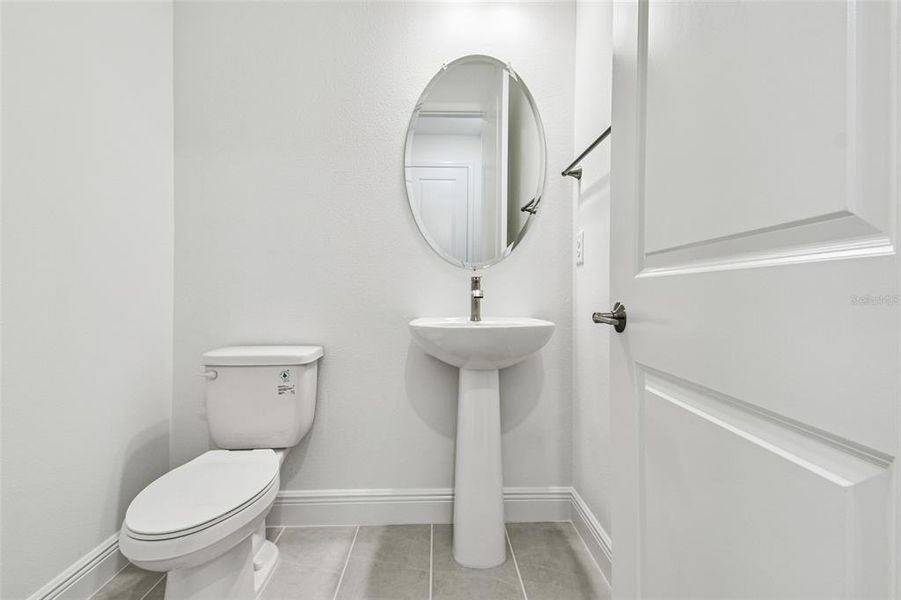 Furnished interior view inside a new home in Sweetwater at Lakewood Ranch, Lakewood Ranch (Image 11).