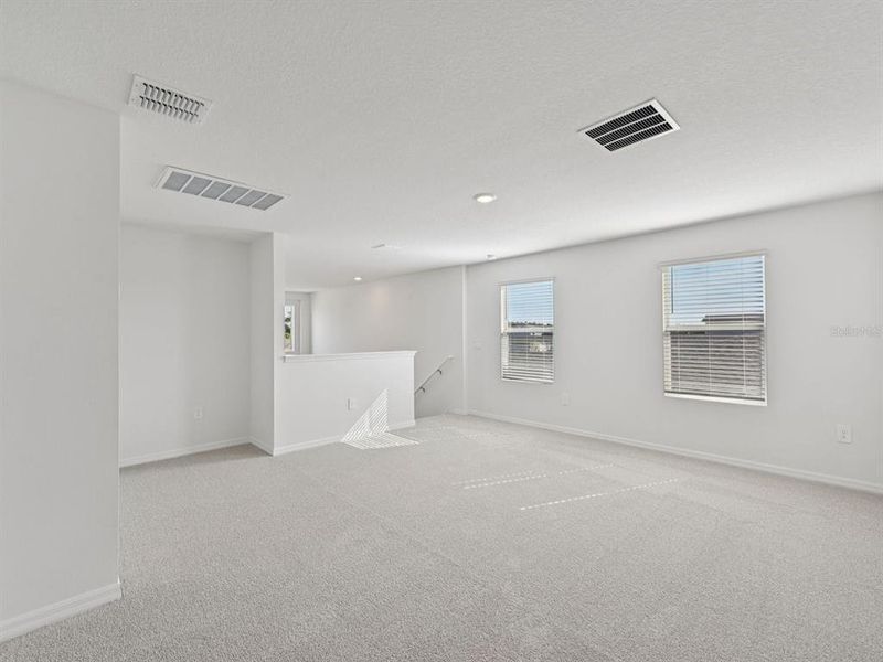 Spacious, unfurnished interior of a new home in Oakfield Trails - Premier Series, Parrish (Image 25).