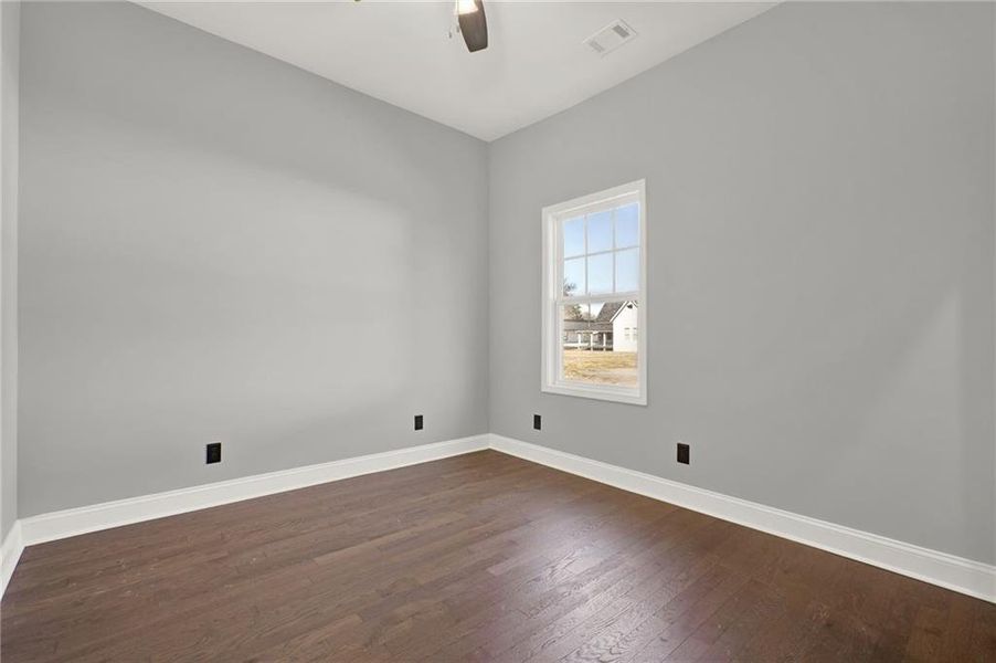 Spacious, unfurnished interior of a new home in , Rockmart (Image 30).