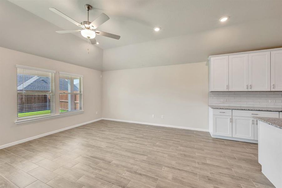 Spacious, unfurnished interior of a new home in Forest Park, Princeton (Image 39). Spacious, unfurnished interior of a new home in Forest Park, Princeton (Image 39).