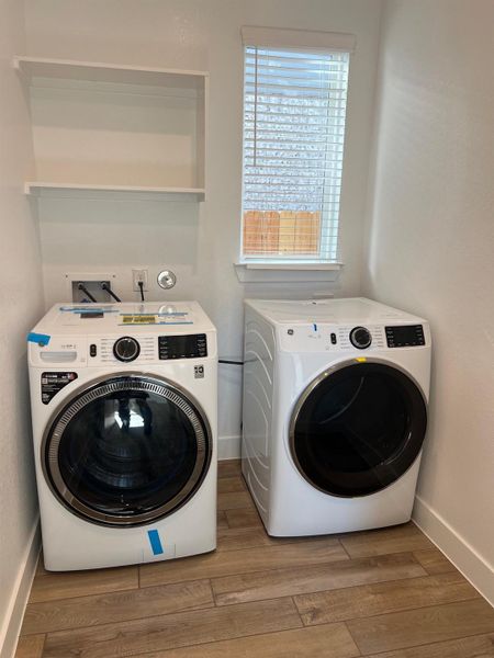 Close-up of interior finishes inside a home in Wood Leaf Reserve, Tomball (Image 8). Close-up of interior finishes inside a home in Wood Leaf Reserve, Tomball (Image 8).