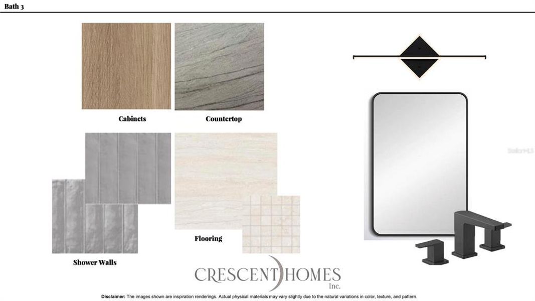 Sample of building materials used in homes in , Tampa (Image 15).