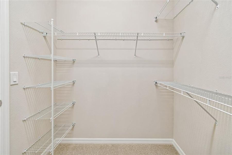 Spacious, unfurnished interior of a new home in Laureate Park at Lake Nona - Garden Series, Orlando (Image 25).