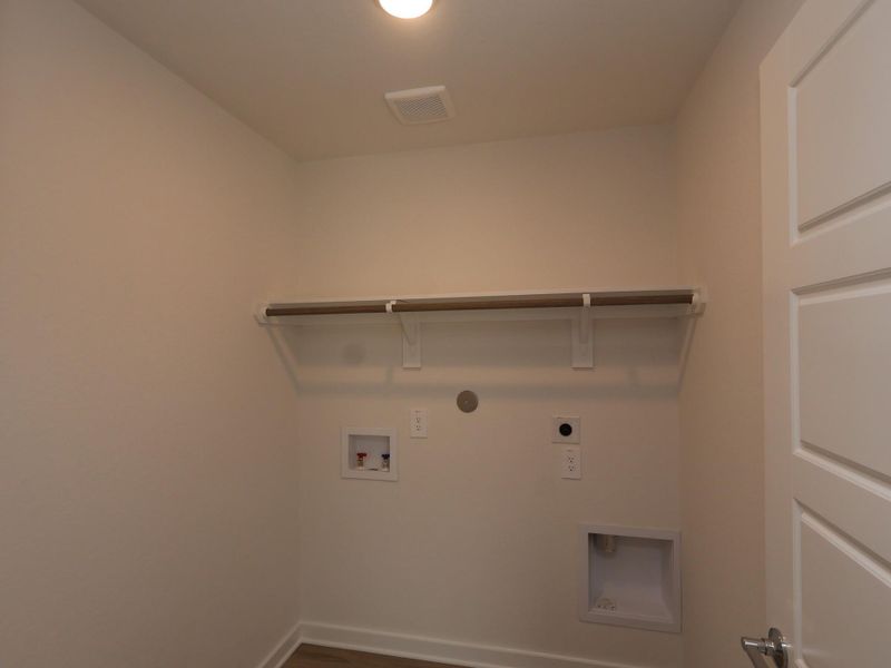 Spacious, unfurnished interior of a new home in Magnolia Ridge, Magnolia (Image 22). Spacious, unfurnished interior of a new home in Magnolia Ridge, Magnolia (Image 22).
