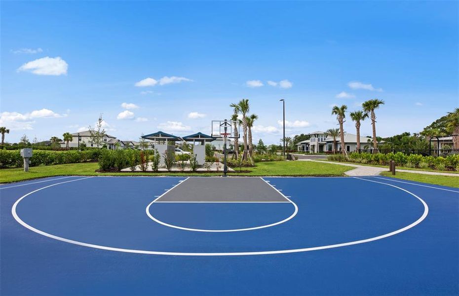 Community Amenities