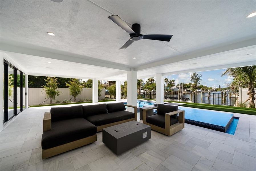 Exterior details and patio area of a home in , Anna Maria (Image 45). Exterior details and patio area of a home in , Anna Maria (Image 45).