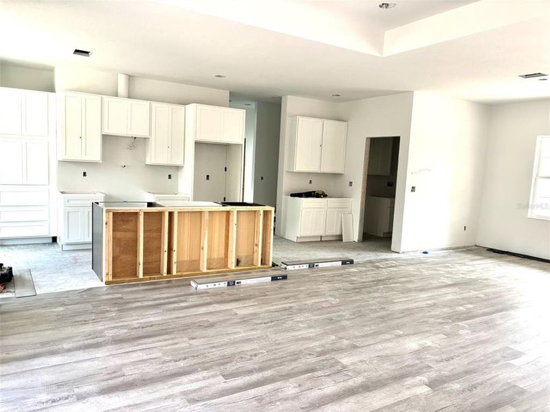 In-progress construction of a new home in , Weeki Wachee, FL (Image 11).
