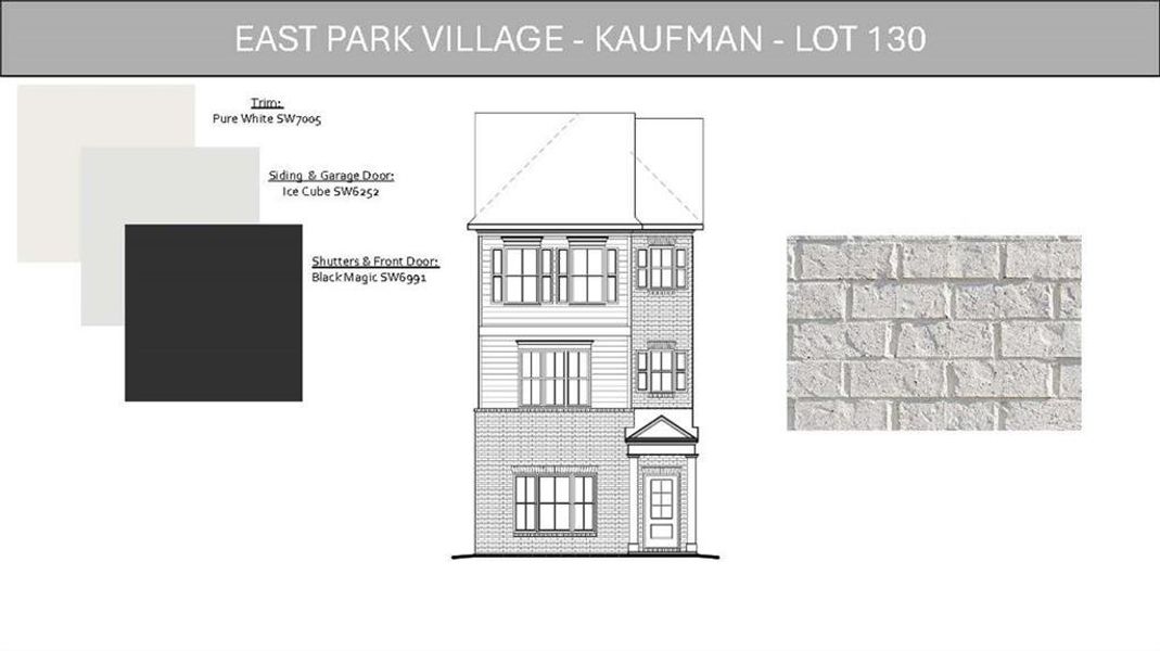 Image 63 of a home in East Park Village.