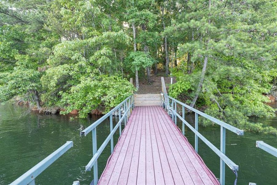 Natural landscape and outdoor views near White Post on Lake Lanier in Gainesville (Image 26).