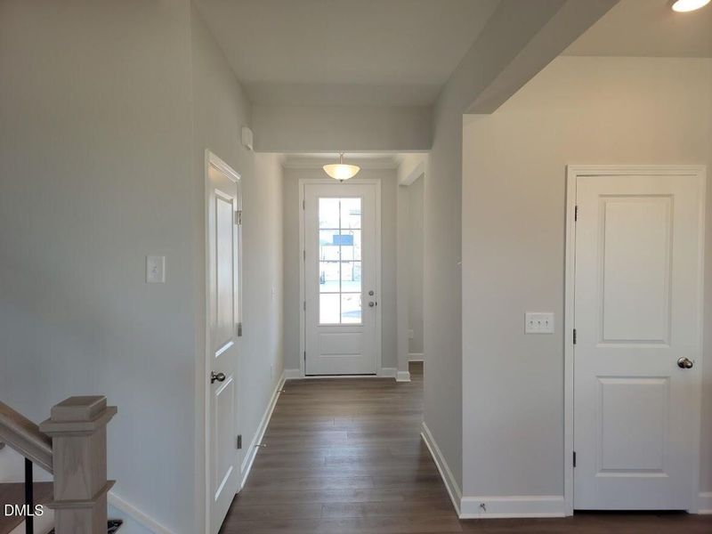 Spacious, unfurnished interior of a new home in Tobacco Road, Angier (Image 19).