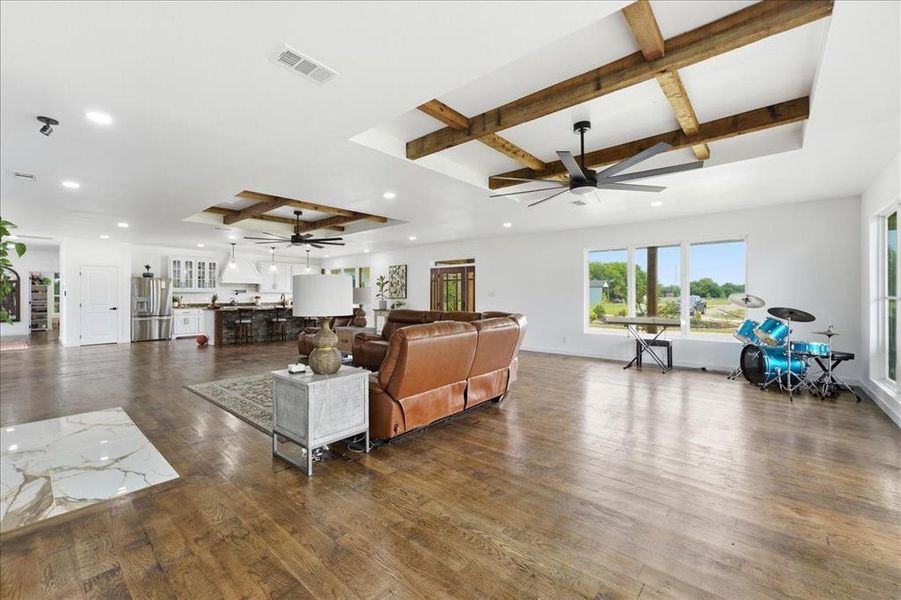 Wood Beams Wood Beams