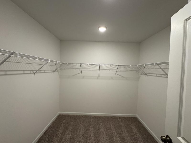 Spacious, unfurnished interior of a new home in East Main Townes, Spartanburg (Image 15).