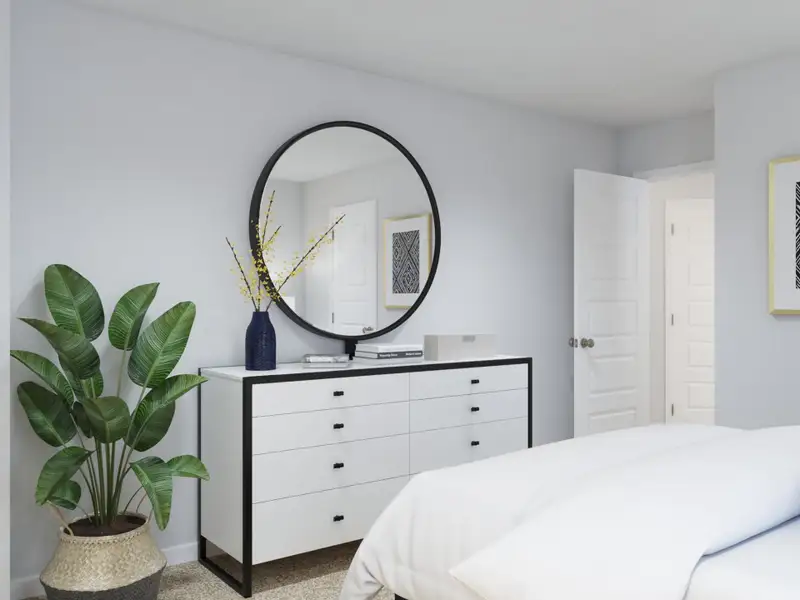 Photos are a representation of the floor plan. Options and interior selections will vary.