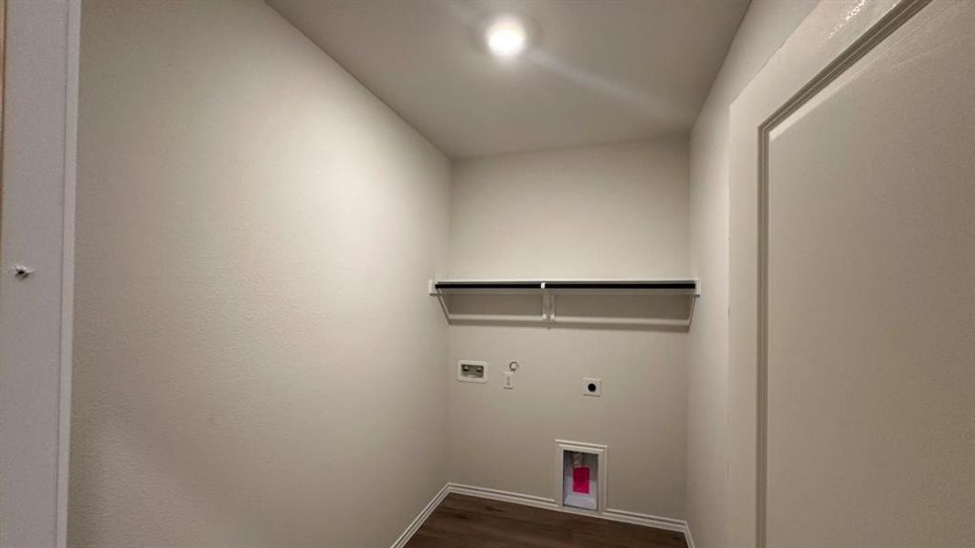 Spacious, unfurnished interior of a new home in Cartwright Ranch, Crandall (Image 19).