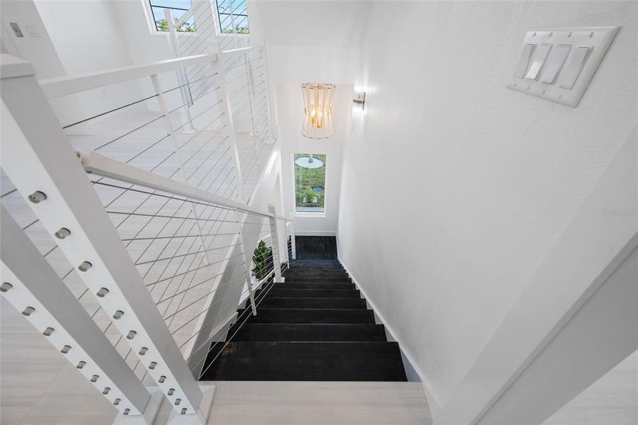 Spacious, unfurnished interior of a new home in , Treasure Island (Image 51).