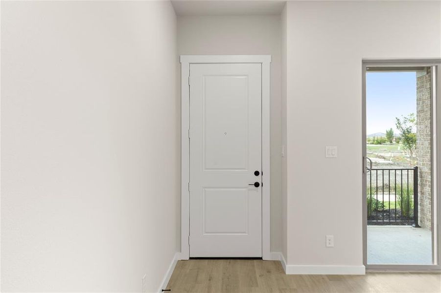 Spacious, unfurnished interior of a new home in , Wylie (Image 16). Spacious, unfurnished interior of a new home in , Wylie (Image 16).