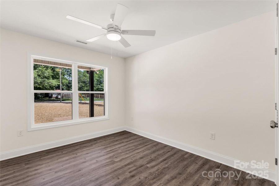 Spacious, unfurnished interior of a new home in , Clover (Image 21). Spacious, unfurnished interior of a new home in , Clover (Image 21).