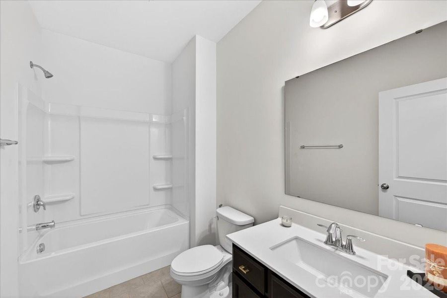 Guest full bathroom Guest full bathroom
