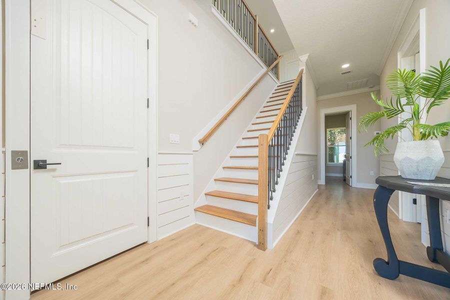 Spacious, unfurnished interior of a new home in , St. Augustine (Image 23).