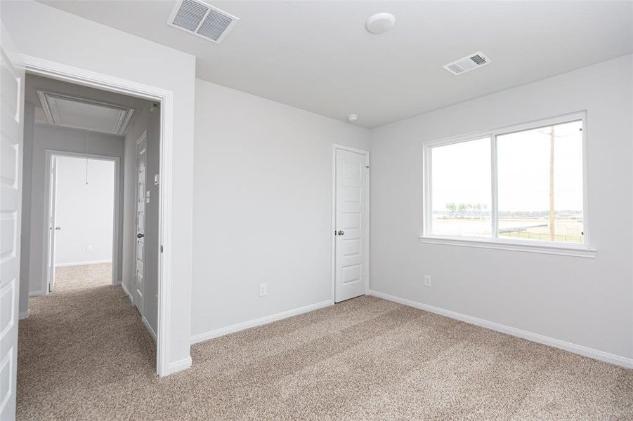 Photos are a representation of the floor plan. Options and interior selections will vary.