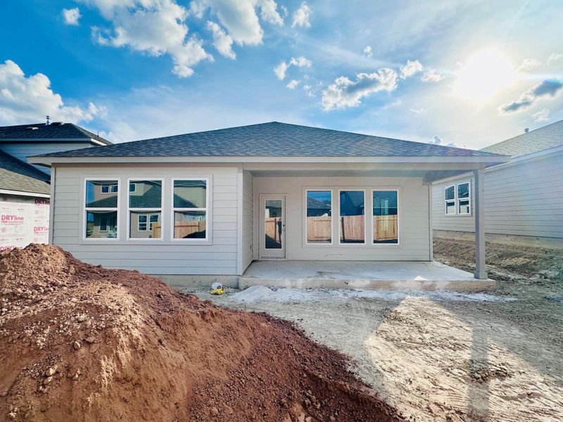 13217 Rindle Reach Drive ~ Under Construction
