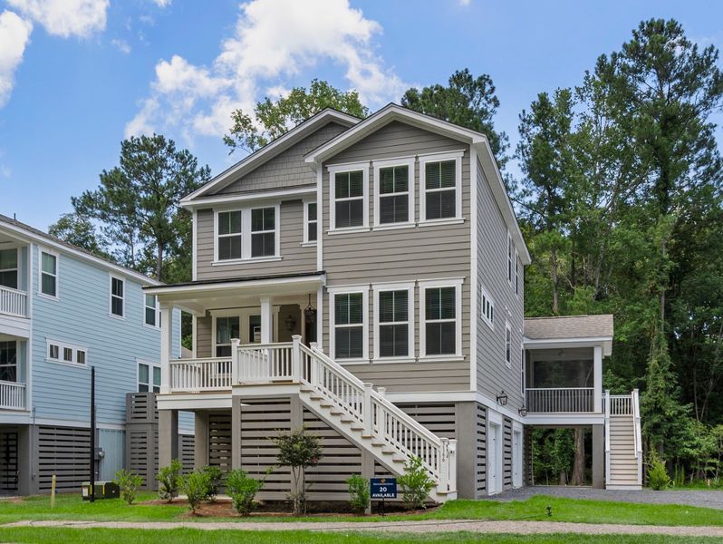3166 VANESSA LYNNE LN, Johns Island, SC.  - Slide 3