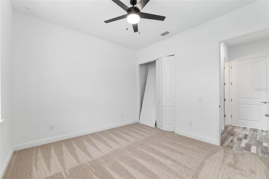 Spacious, unfurnished interior of a new home in , Ocala (Image 25).