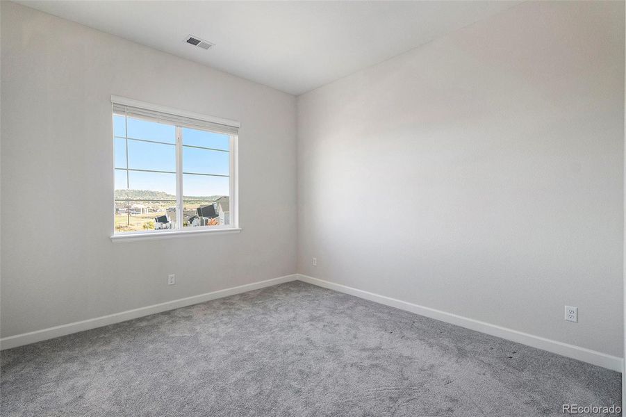 Spacious, unfurnished interior of a new home in , Castle Rock (Image 34).