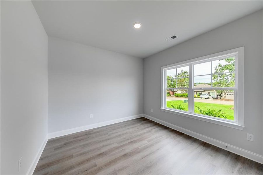 Spacious, unfurnished interior of a new home in , Homer (Image 10). Spacious, unfurnished interior of a new home in , Homer (Image 10).