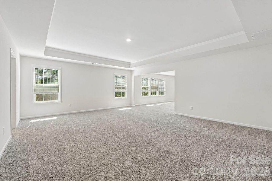 Spacious, unfurnished interior of a new home in Sylvan Creek, Denver (Image 28). Spacious, unfurnished interior of a new home in Sylvan Creek, Denver (Image 28).