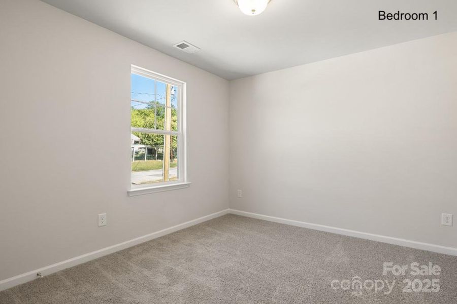 Spacious, unfurnished interior of a new home in , Lancaster (Image 24).