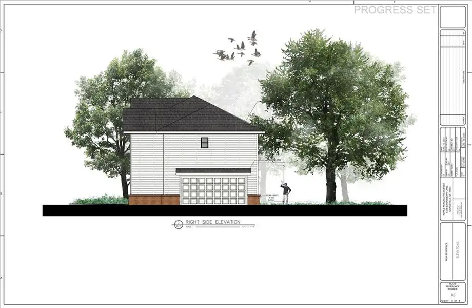 Exterior rendering of this home design in , Gainesville, GA (Image 6). Exterior rendering of this home design in , Gainesville, GA (Image 6).