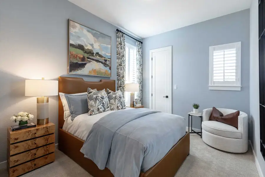 Secondary Bedroom