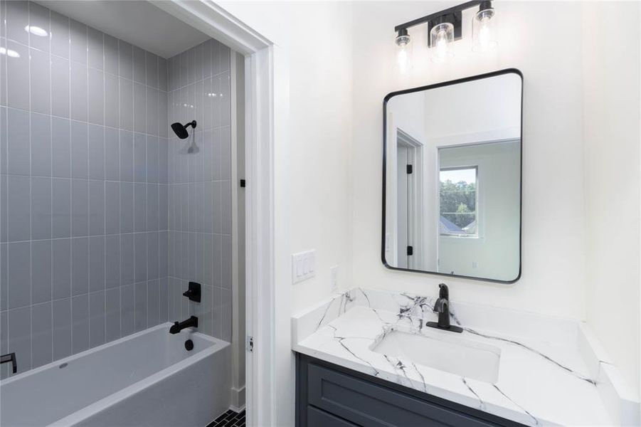 Furnished interior view inside a new home in , Tyler (Image 12). Furnished interior view inside a new home in , Tyler (Image 12).