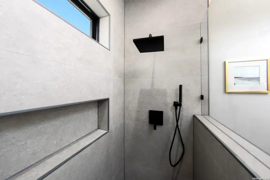 Close-up of interior finishes inside a home in , San Antonio (Image 22).