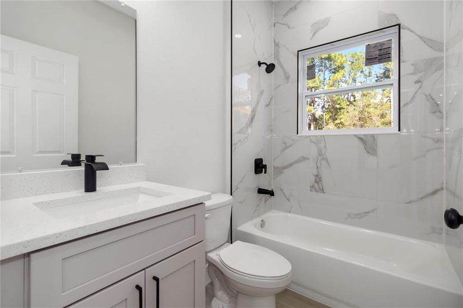 Furnished interior view inside a new home in , Palm Bay (Image 6). Furnished interior view inside a new home in , Palm Bay (Image 6).