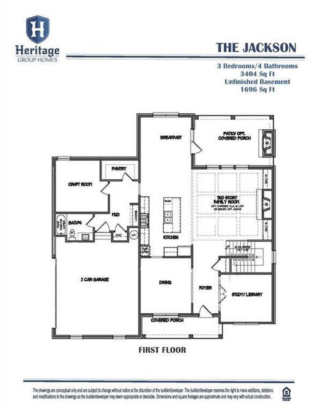 2D floor plan layout of this home in , Bishop, GA (Image 6). 2D floor plan layout of this home in , Bishop, GA (Image 6).