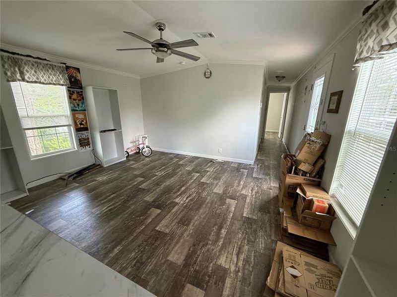 Spacious, unfurnished interior of a new home in , Lakeland (Image 28). Spacious, unfurnished interior of a new home in , Lakeland (Image 28).