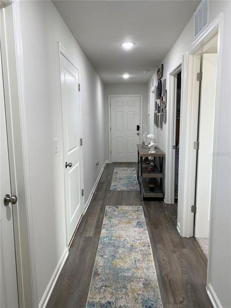 Furnished interior view inside a new home in West Oak, Ocala (Image 8).