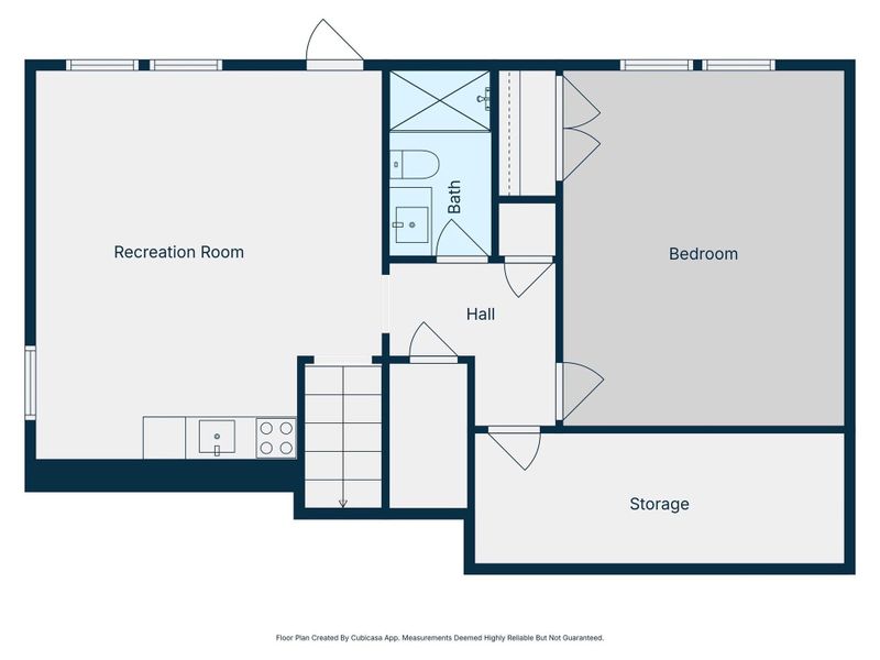 Basement Layout