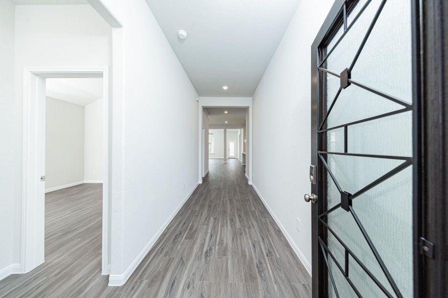 Photos are a representation of the floor plan. Options and interior selections will vary.