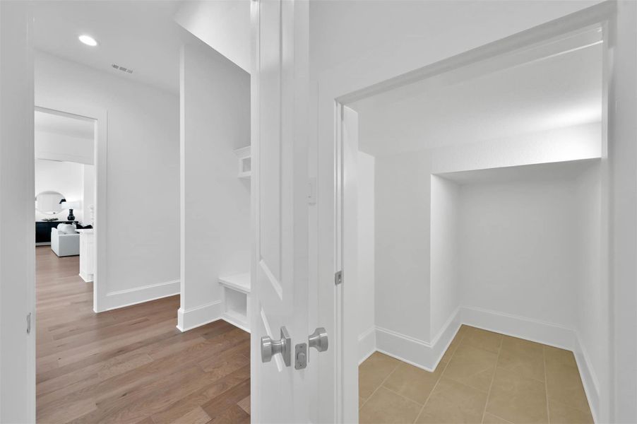 Laundry room Laundry room