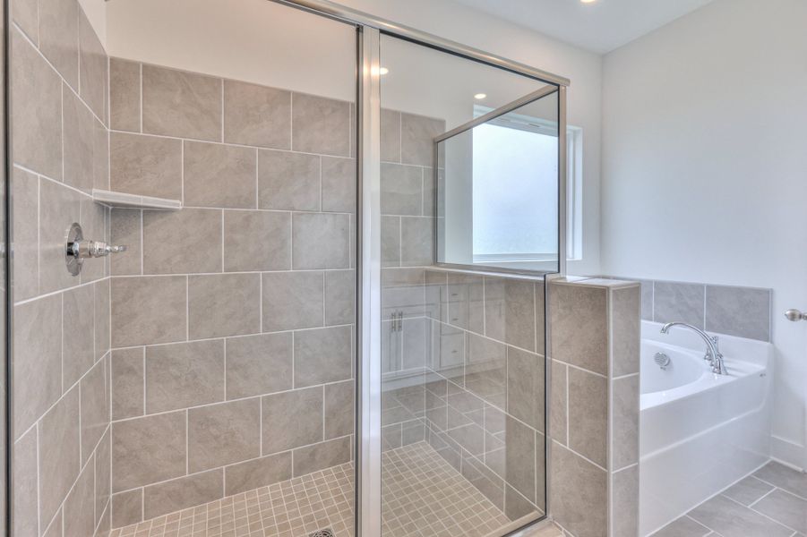 *Photo of Cleveland Plan. Design Features may vary per community.